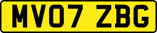 MV07ZBG