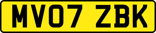 MV07ZBK