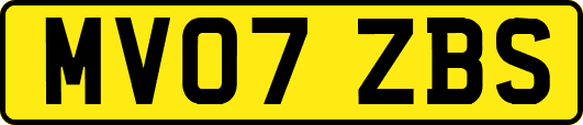 MV07ZBS