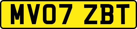MV07ZBT