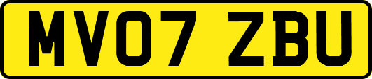 MV07ZBU