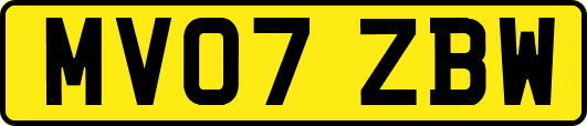 MV07ZBW