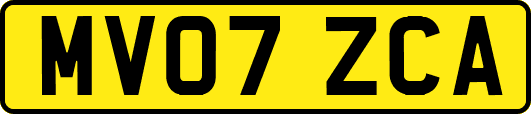 MV07ZCA