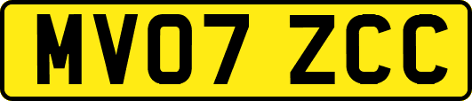 MV07ZCC