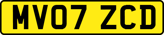 MV07ZCD