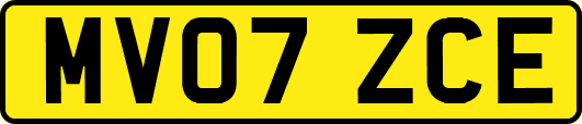 MV07ZCE