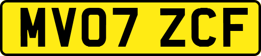 MV07ZCF