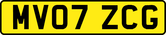 MV07ZCG