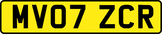 MV07ZCR