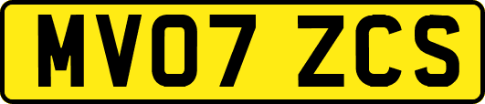 MV07ZCS