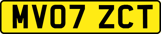 MV07ZCT