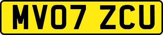 MV07ZCU