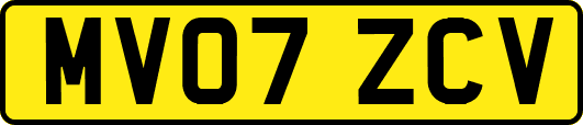 MV07ZCV