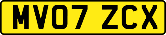 MV07ZCX