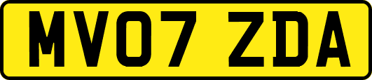 MV07ZDA