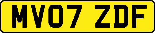 MV07ZDF