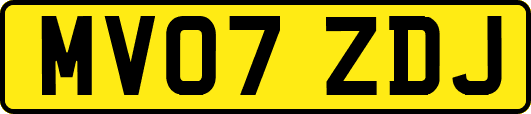 MV07ZDJ