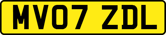 MV07ZDL