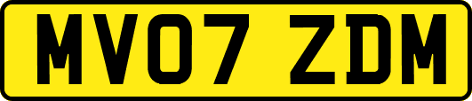 MV07ZDM