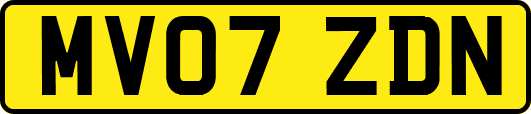 MV07ZDN