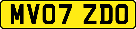 MV07ZDO
