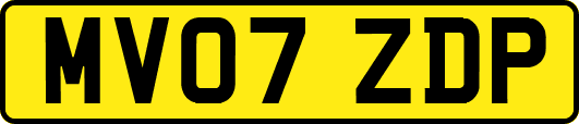 MV07ZDP