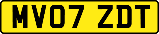 MV07ZDT