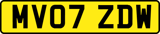 MV07ZDW