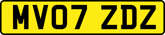 MV07ZDZ