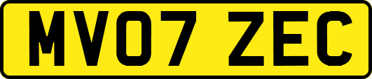 MV07ZEC