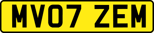 MV07ZEM