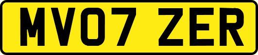 MV07ZER