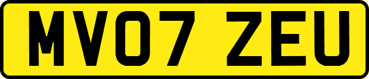 MV07ZEU