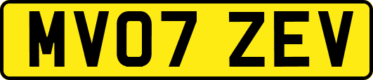 MV07ZEV