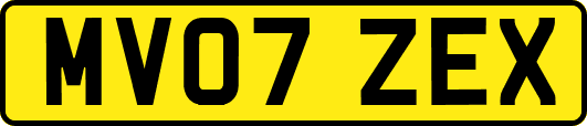 MV07ZEX