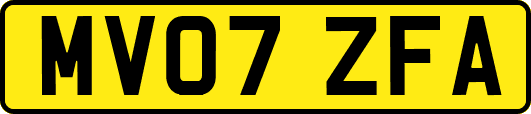 MV07ZFA