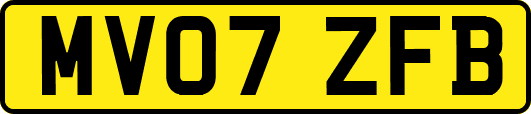 MV07ZFB