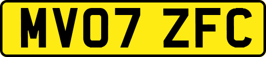 MV07ZFC
