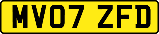 MV07ZFD