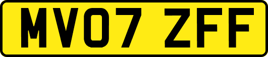 MV07ZFF