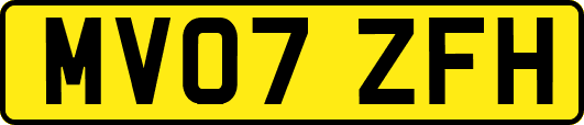 MV07ZFH