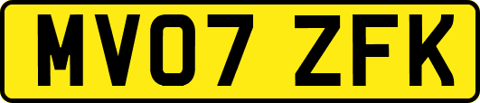 MV07ZFK