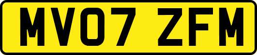 MV07ZFM