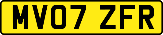 MV07ZFR