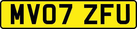 MV07ZFU