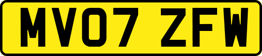 MV07ZFW
