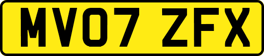 MV07ZFX