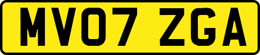 MV07ZGA