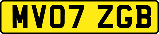 MV07ZGB