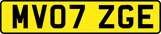 MV07ZGE